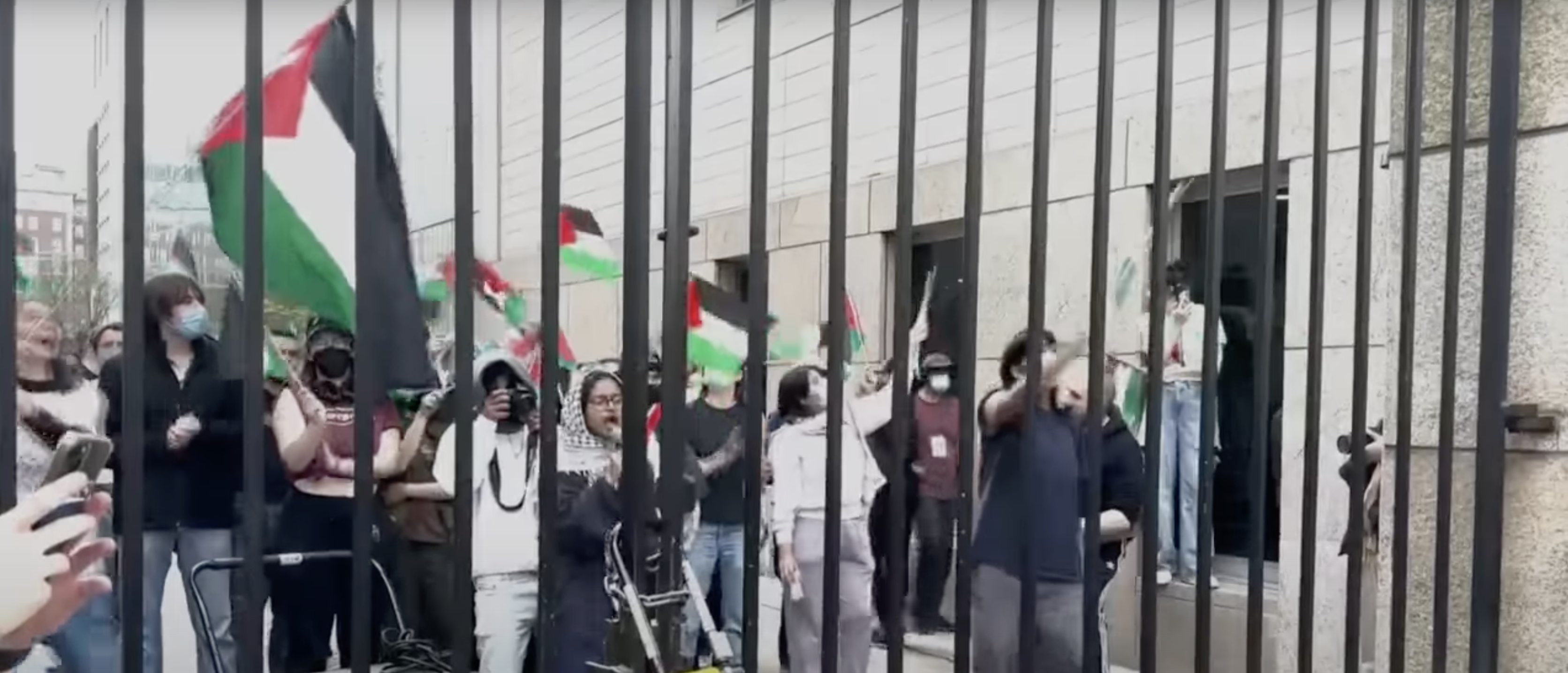 Millions In Taxpayer Funds Went Towards Programs Taught By Professors Who Fan Flames Of Anti-Israel Protests